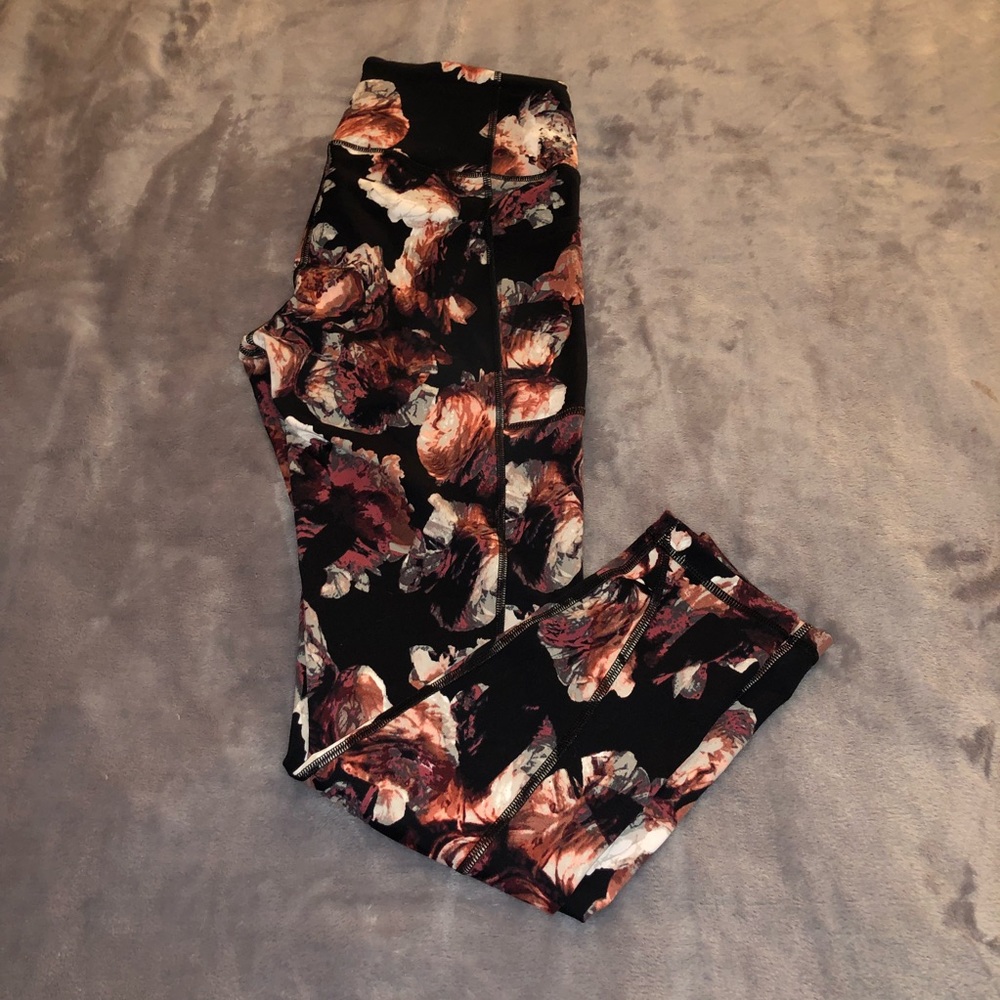 Victoria’s Secret High Waisted Workout Leggings